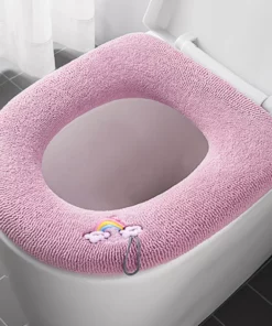 Ultra Thick Toilet Seat Cover