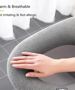 Ultra Thick Toilet Seat Cover