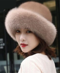 Women’s Winter Furry Hat