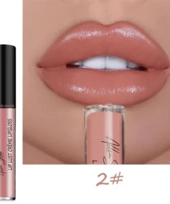 12 COLORS CREAM TEXTURE LIPSTICK WATERPROOF