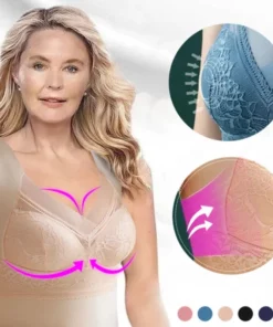 2-in-1 Built-in Bra Thermal Underwear