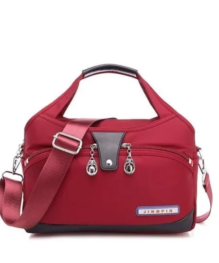 Fashion Anti-Theft Handbag