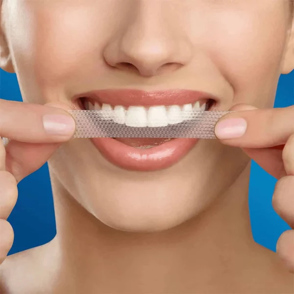 5D Teeth Whitening Strips