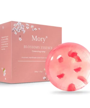 Mory Blossoms Essence Soap Bar