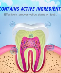 14 Days Teeth Whitening Strips