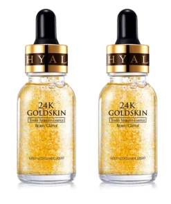 24K Gold Collagen Ampoule Lifting Serum