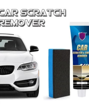 Premium Car Scratch Remover Kit