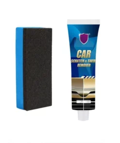 Premium Car Scratch Remover Kit