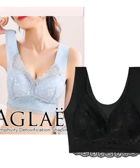 Aglaë Lymphvity Detoxification Shaping Bra