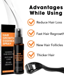 BioStrands Hair Regrowth Kit