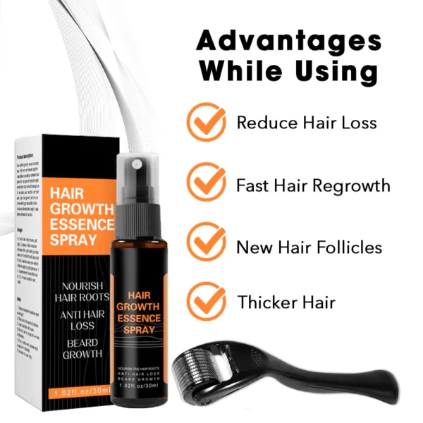 BioStrands Hair Regrowth Kit