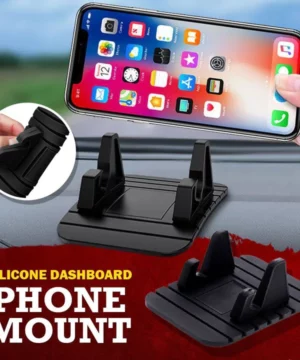 Silicone Dashboard Phone Mount