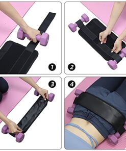 Hip Thrust Belt