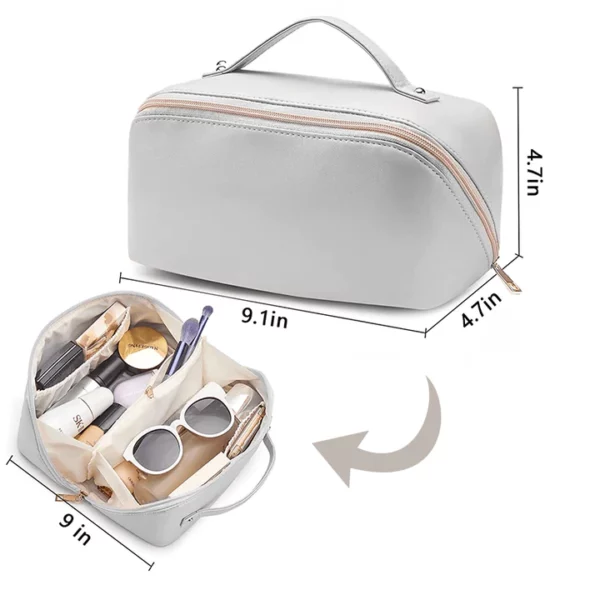 Large Capacity Makeup Bag