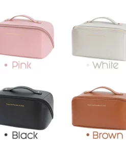 Large Capacity Makeup Bag