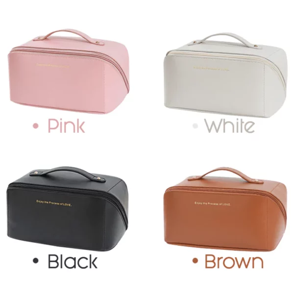 Large Capacity Makeup Bag