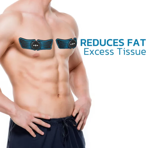 EMS ChestDefy Reduction Microcurrent Massager - Image 2