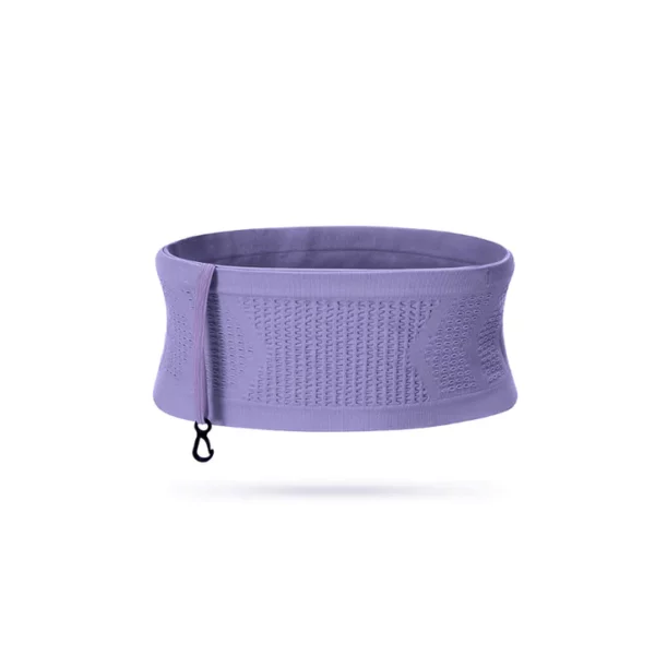 Knit Breathable Concealed Waist Bag - Image 6