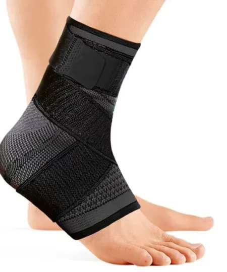 Adjustable Ankle Support Compression Ankle Brace Protector