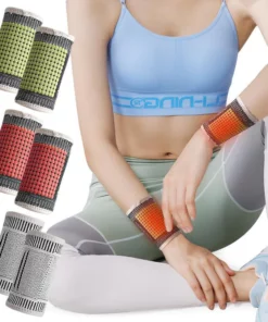 Tourmaline Thermal Circulation self-heating shaping sweatband