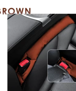 Seat Gap Leather Cushion Filler