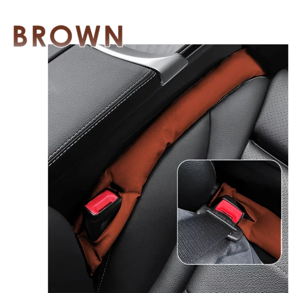 Seat Gap Leather Cushion Filler