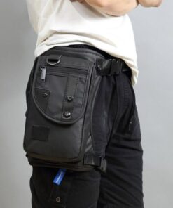 Biker Leg Bag