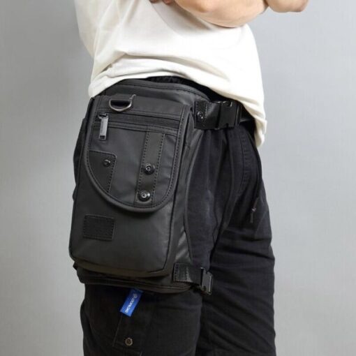 Biker Leg Bag