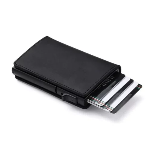 EDSEE Anti-Lost Multi-Card Slot Credit Card Wallet - Image 3