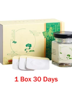 Effective Ancient Remedy Healthy Detox Slimming Belly Pellets