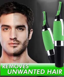 Facial Hair Trimmer