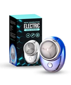 Generation Electric Mini Shaver