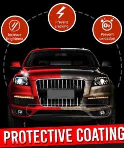 Mirror Shine Car Coating Spray