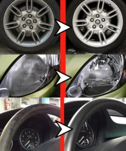 Mirror Shine Car Coating Spray