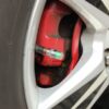 Monitor Tire Caps