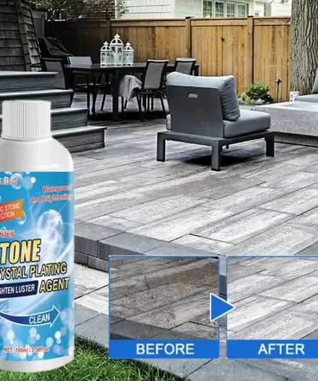 Stone Stain Remover Cleaner