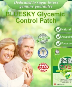 BLUESKY Glycemic Control Patch