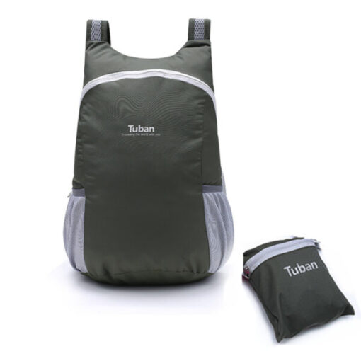 Foldable Waterproof Backpack