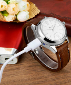 USB Rechargeable Watch