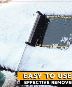 2 in 1 Extendable Ice Scraper