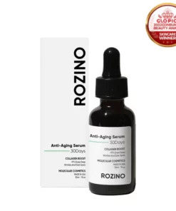 30 Days Advanced Collagen Boost Anti-Aging Botox Face Serum