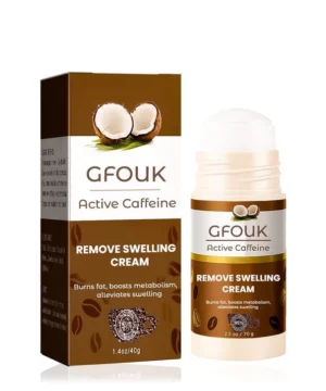 Active Caffeine Remove Swelling Cream