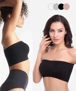 Ultimate Lifter Stretch Strapless Bra