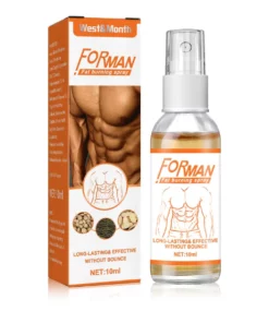 FORMAN Gynecomastia FatBurning Spray