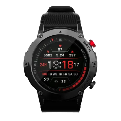 THE ENDURANCEX SMARTWATCH