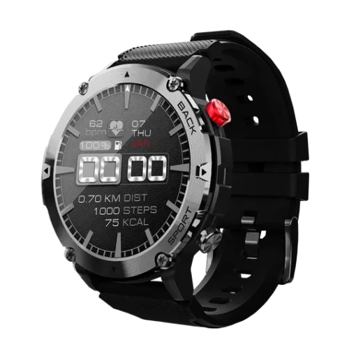 THE ENDURANCEX SMARTWATCH