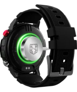 THE ENDURANCEX SMARTWATCH