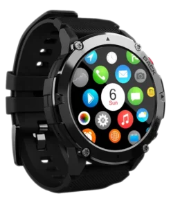 THE ENDURANCEX SMARTWATCH