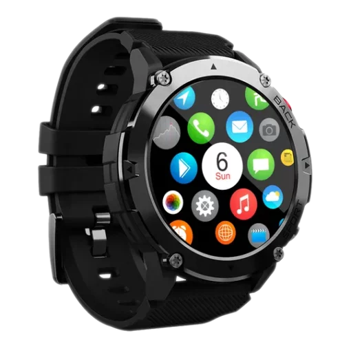 THE ENDURANCEX SMARTWATCH