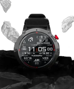 THE ENDURANCEX SMARTWATCH